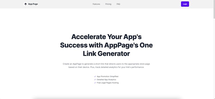 AppPage